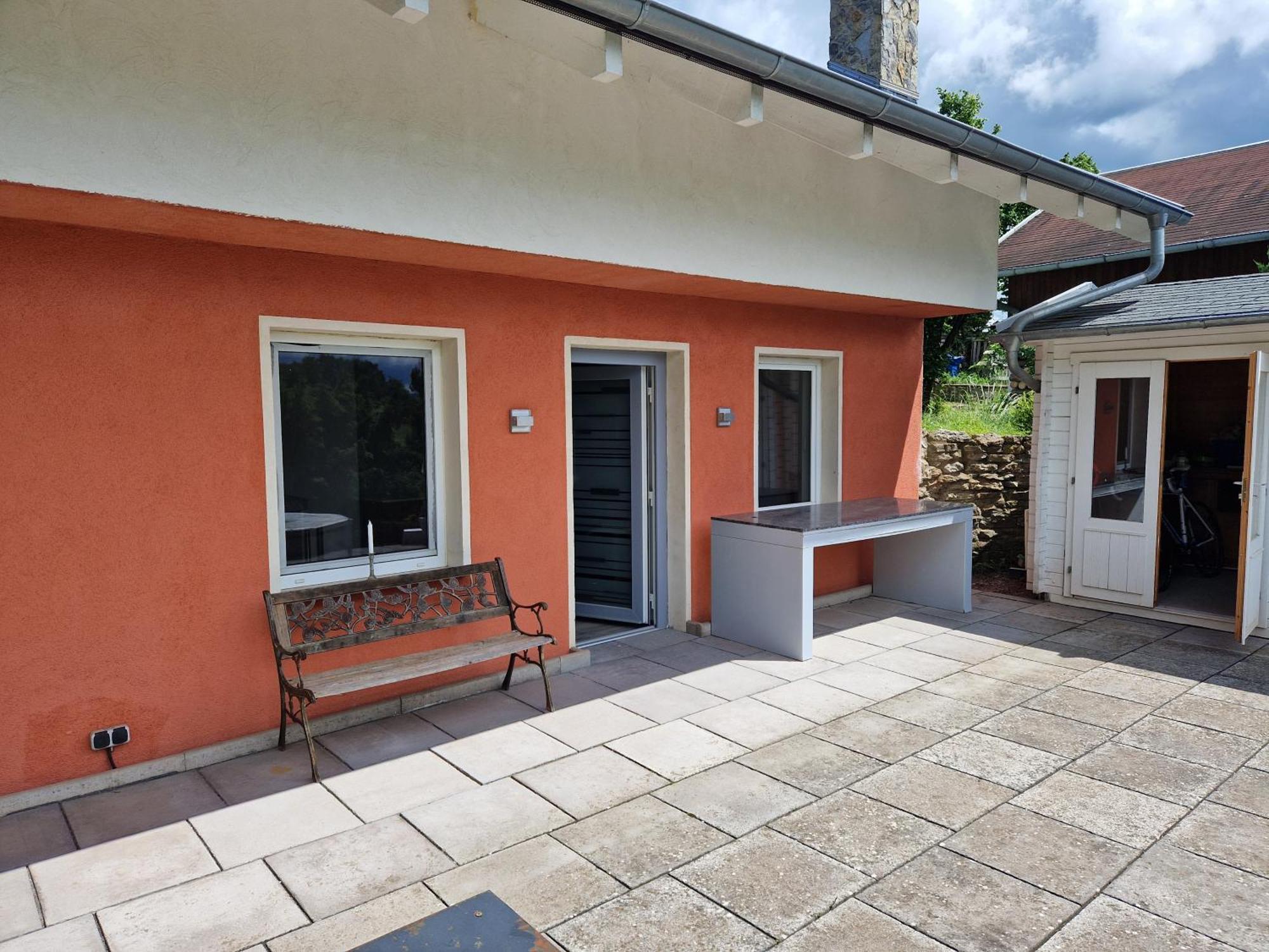 Villa Am Weinberg Eisenach Exterior foto